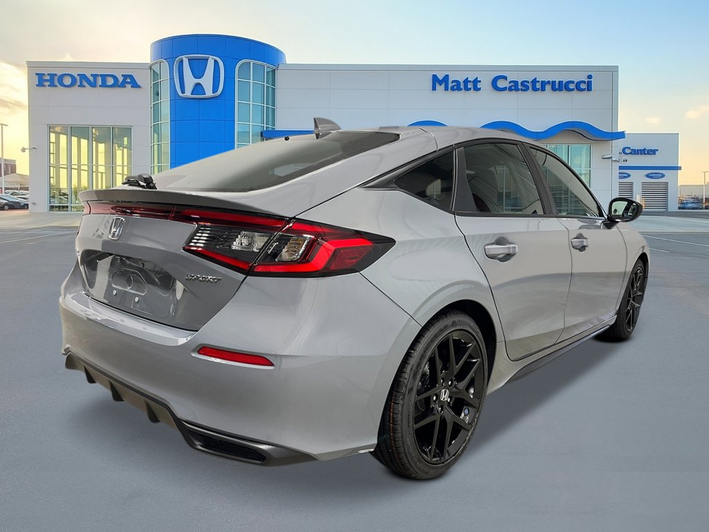 Used 2026 Honda Civic Sport image 3