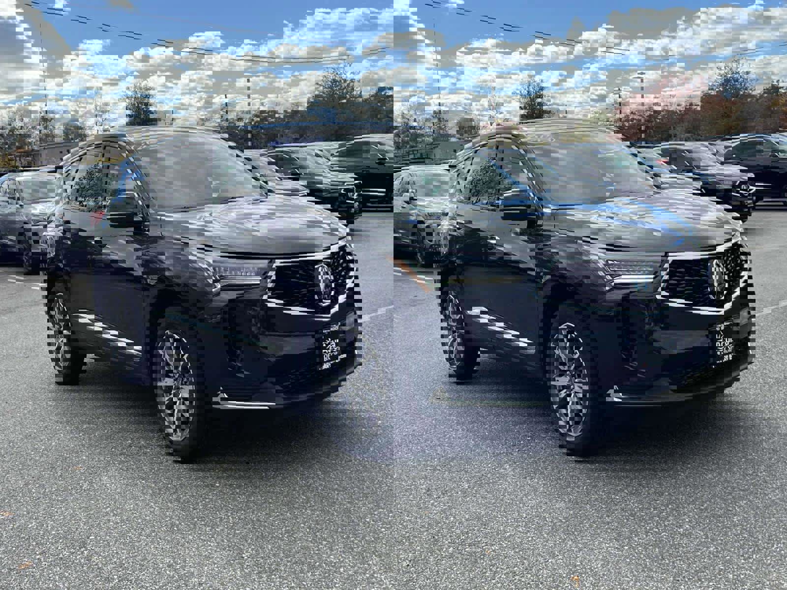 Certified 2023 Acura RDX AWD w/ Technology Package image 6