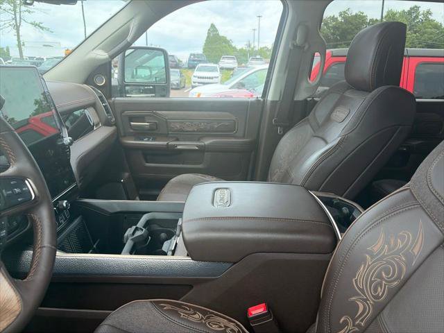 Certified 2025 RAM 3500 Longhorn AWD/4WD image 9