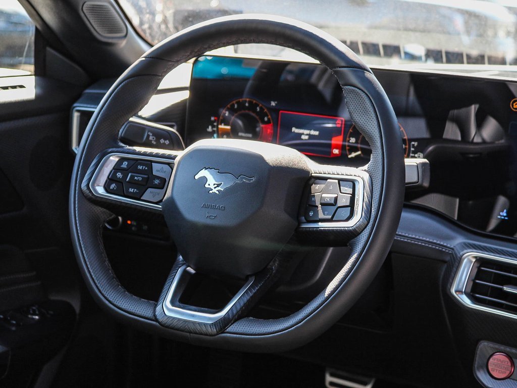New 2025 Ford Mustang Premium image 15
