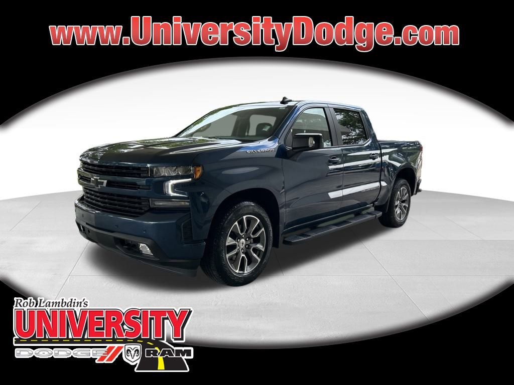 Used 2022 Chevrolet Silverado 1500 RST w/ Safety Package
