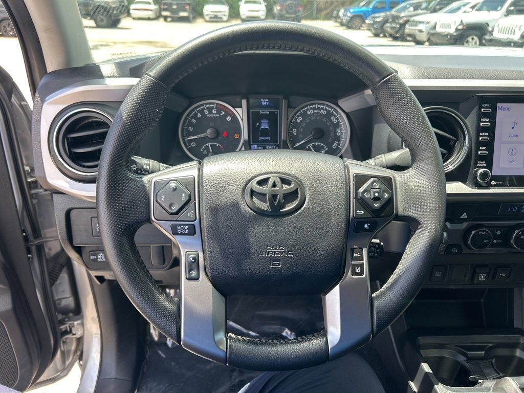 Used 2021 Toyota Tacoma 2WD Double Cab image 15