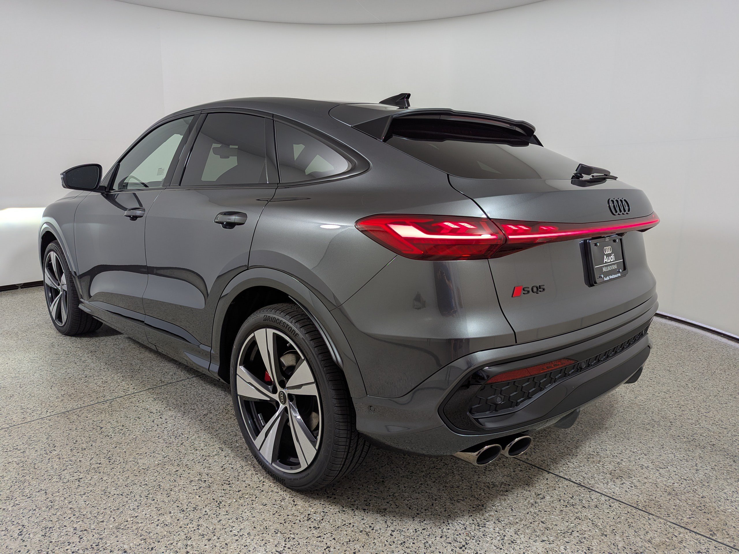 New 2026 Audi SQ5 Prestige AWD/4WD image 6