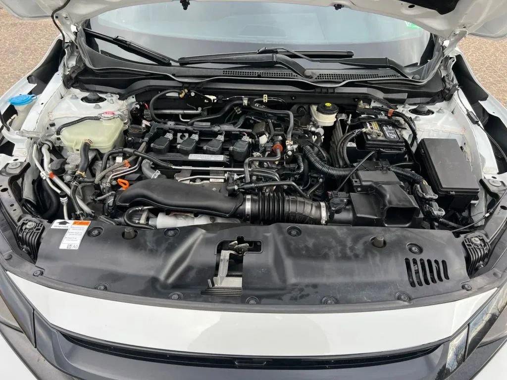 Used 2020 Honda Civic Si image 28