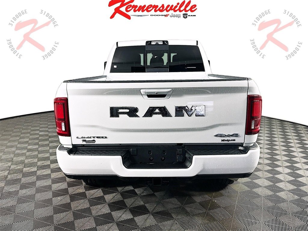 New 2026 RAM 3500 Limited image 6