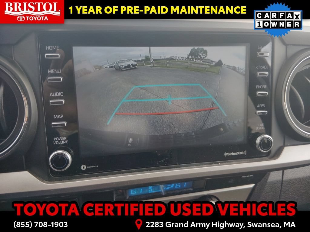 Certified 2023 Toyota Tacoma SR5 AWD/4WD image 20