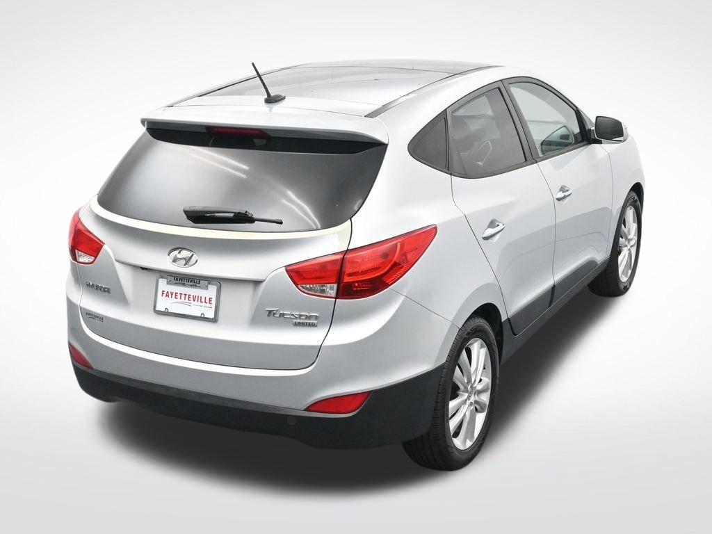Used 2013 Hyundai Tucson Limited w/ Premium Pkg FWD image 27