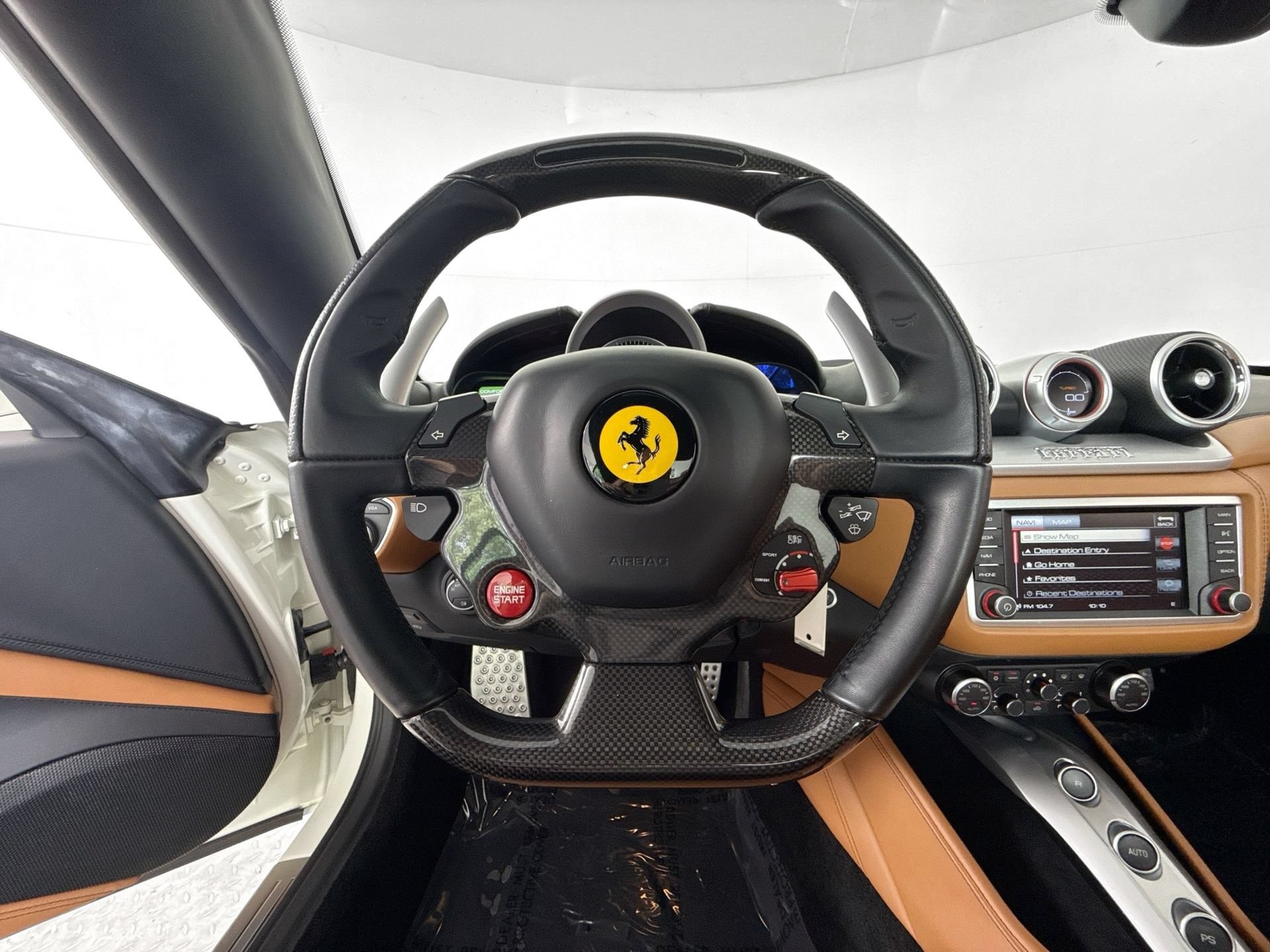 Certified 2017 Ferrari California T RWD image 10