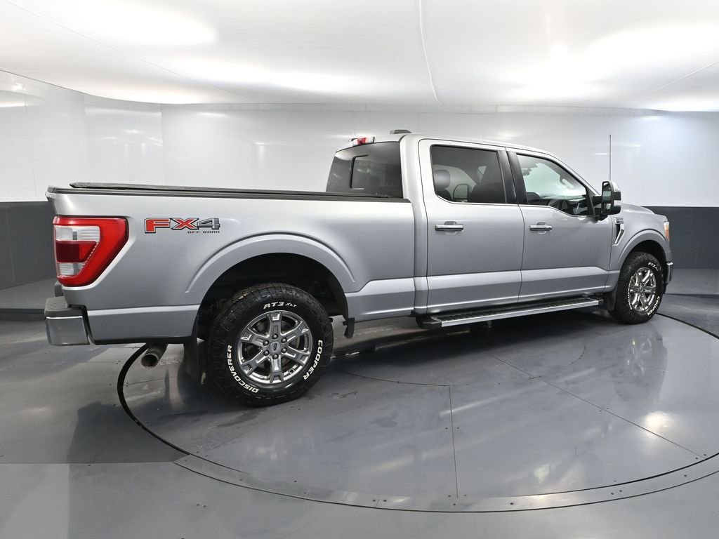 Used 2022 Ford F150 Lariat image 6