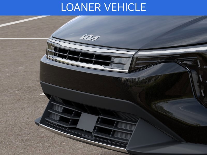 Certified 2025 Kia K4 EX FWD image 12