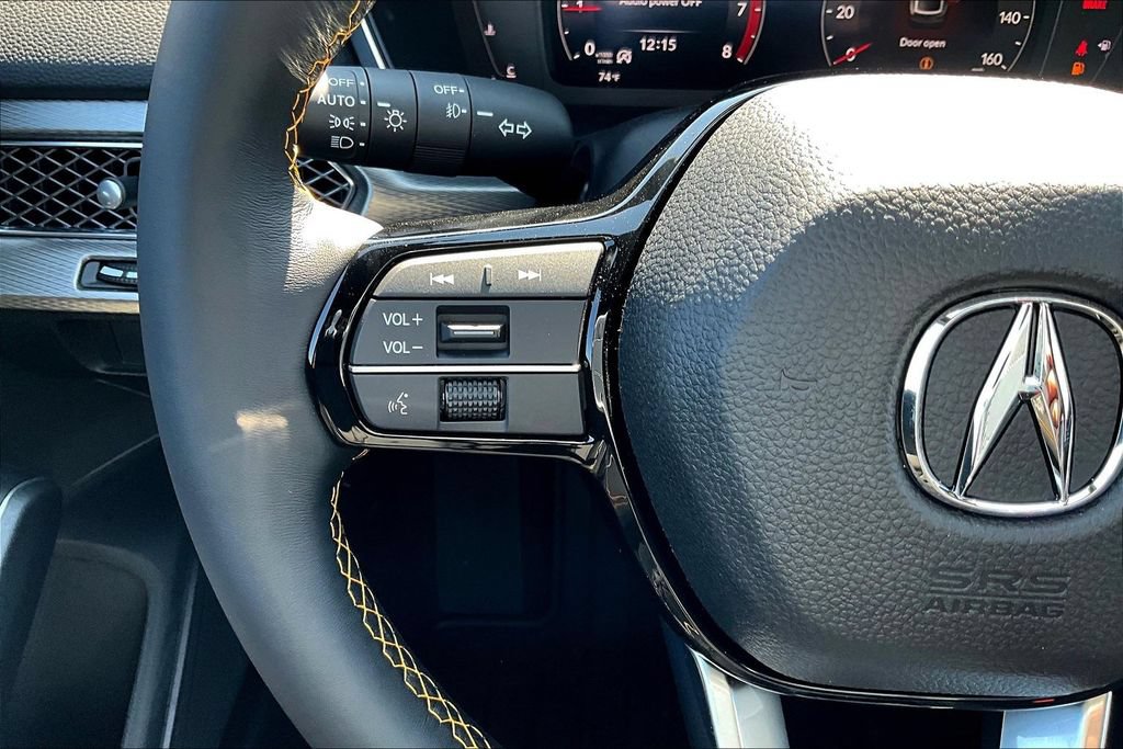 New 2026 Acura Integra A-Spec w/ Technology Package FWD image 17