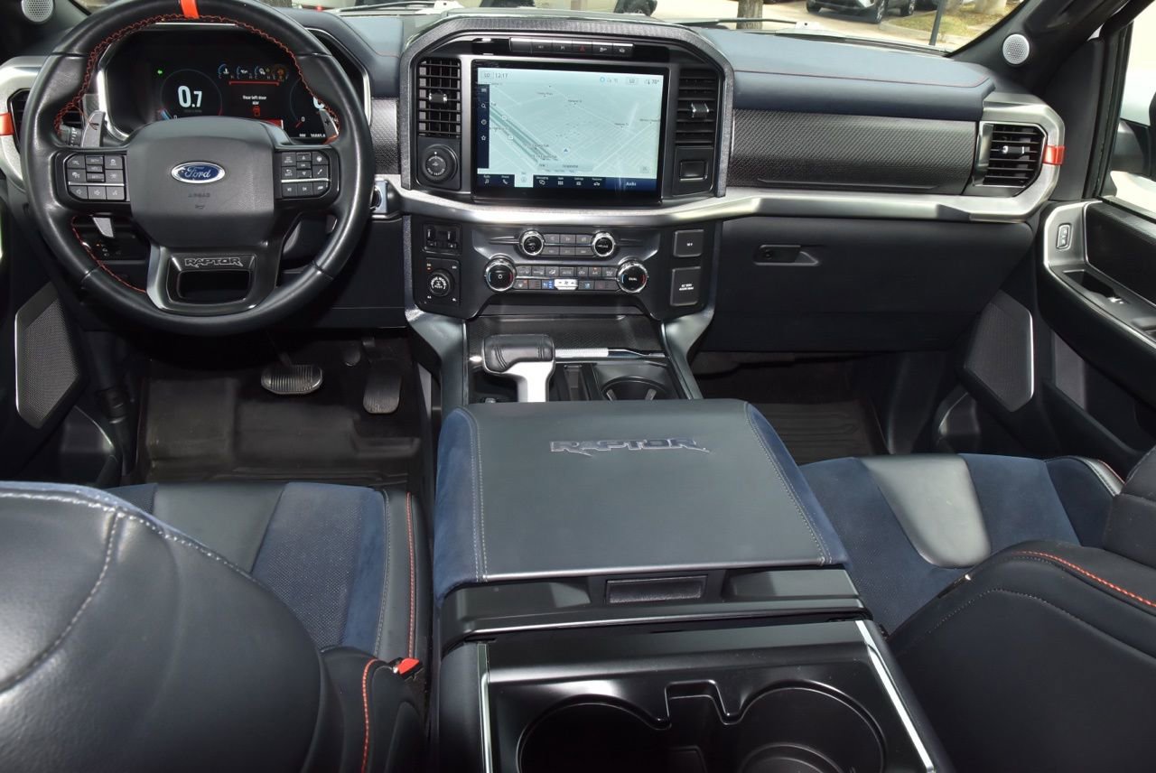 Used 2022 Ford F150 Raptor w/ Raptor 37 Performance Package AWD/4WD image 16