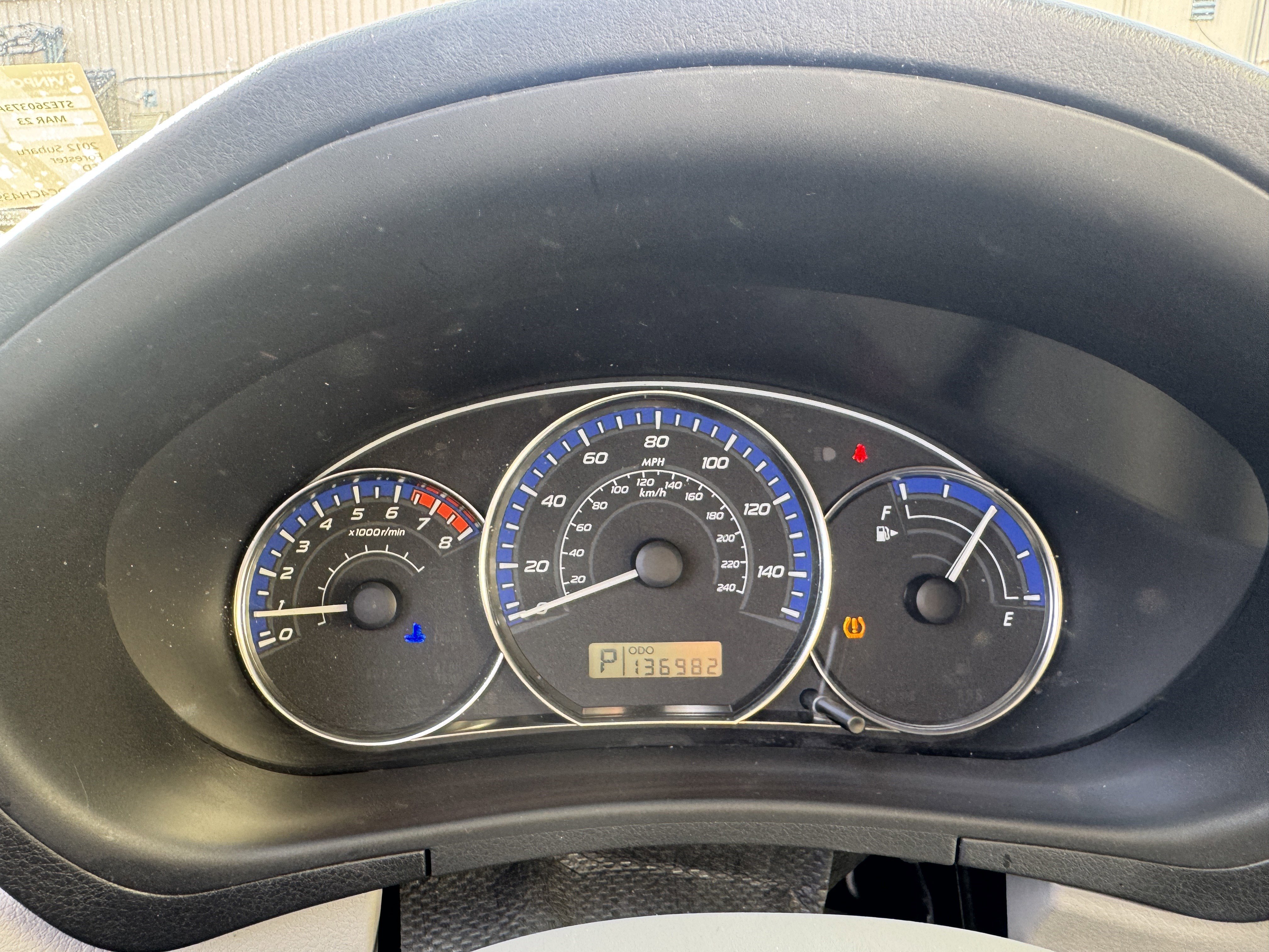 Used 2012 Subaru Forester 2.5X Premium w/ Popular Pkg 3 image 21