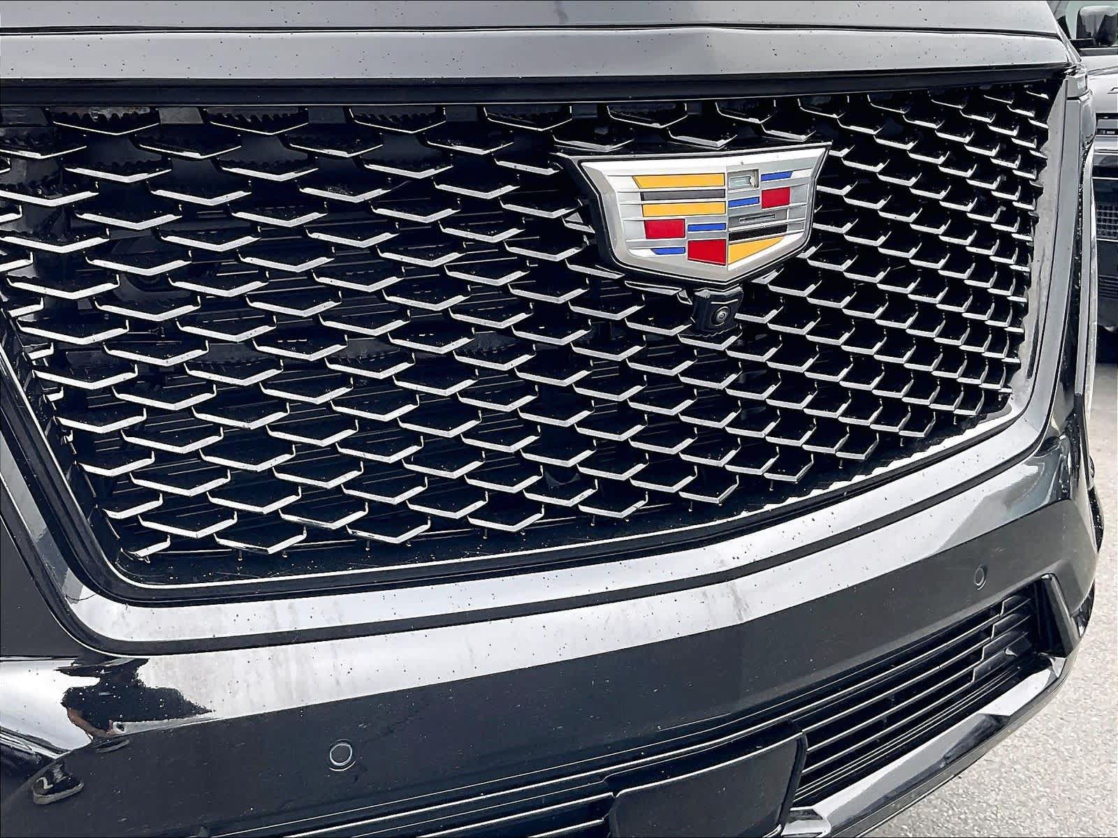 Used 2025 Cadillac Escalade Sport Platinum AWD/4WD image 34