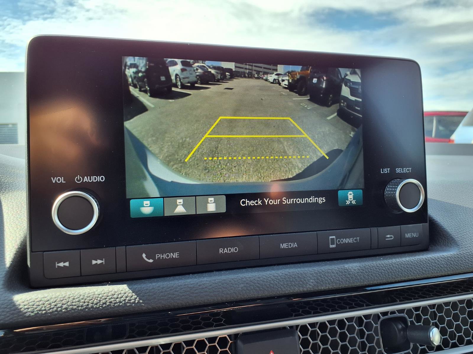 Certified 2026 Honda Civic Sport image 6