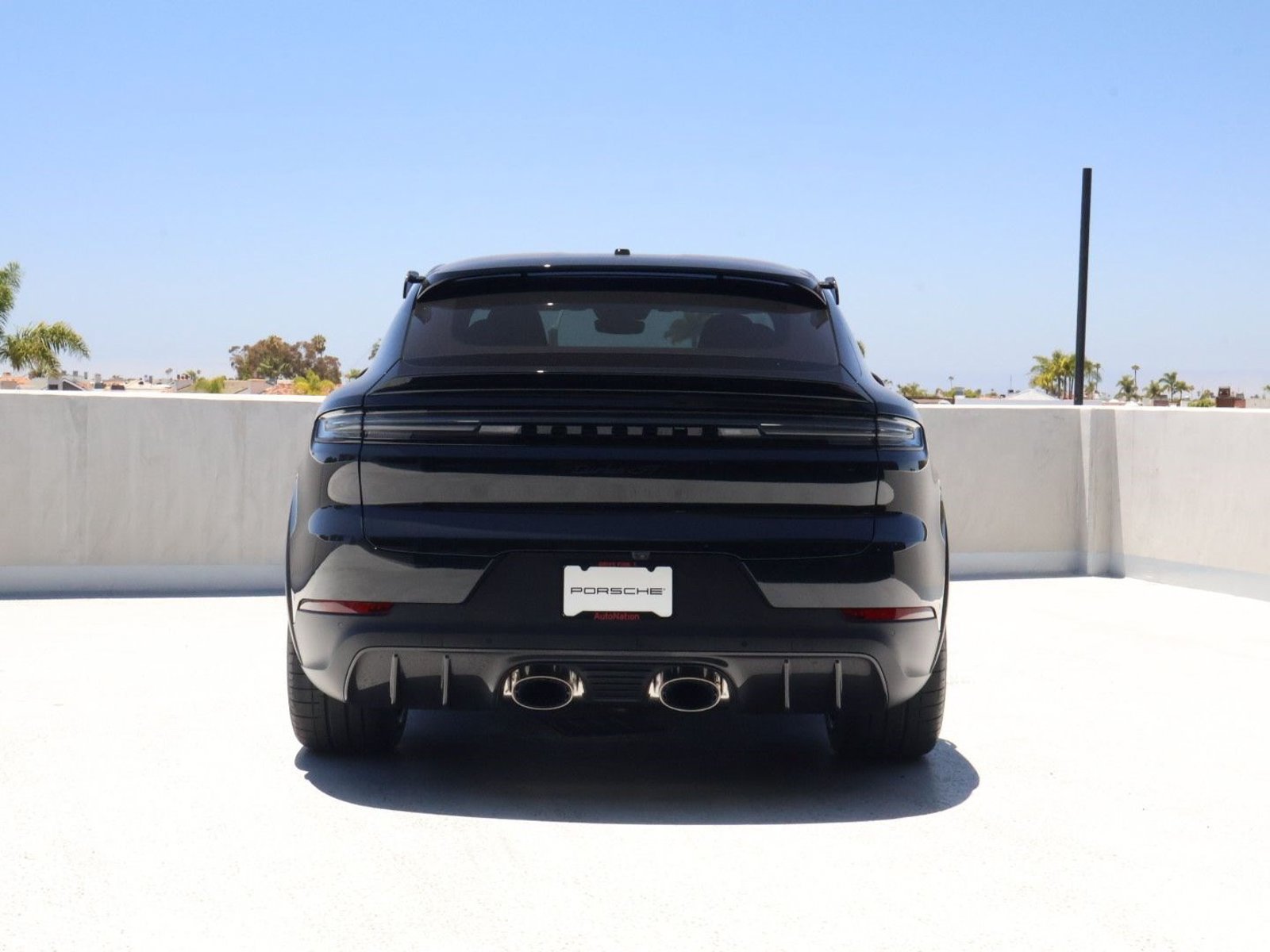 New 2026 Porsche Cayenne Turbo GT AWD/4WD image 10