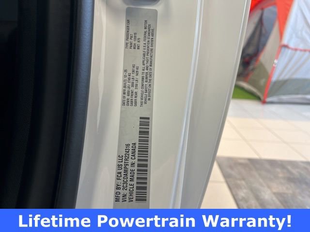 New 2026 Dodge Charger R/T Scat Pack image 22