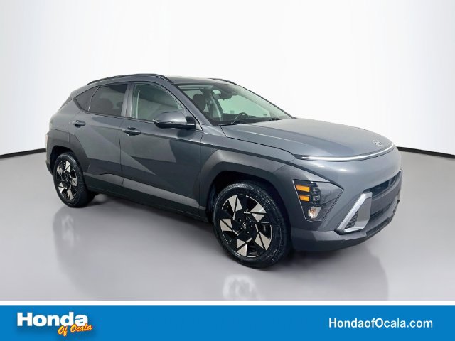 Used 2025 Hyundai Kona SEL FWD image 1