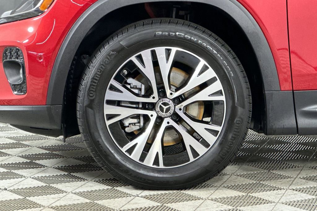 Certified 2026 Mercedes-Benz GLB 250 image 36