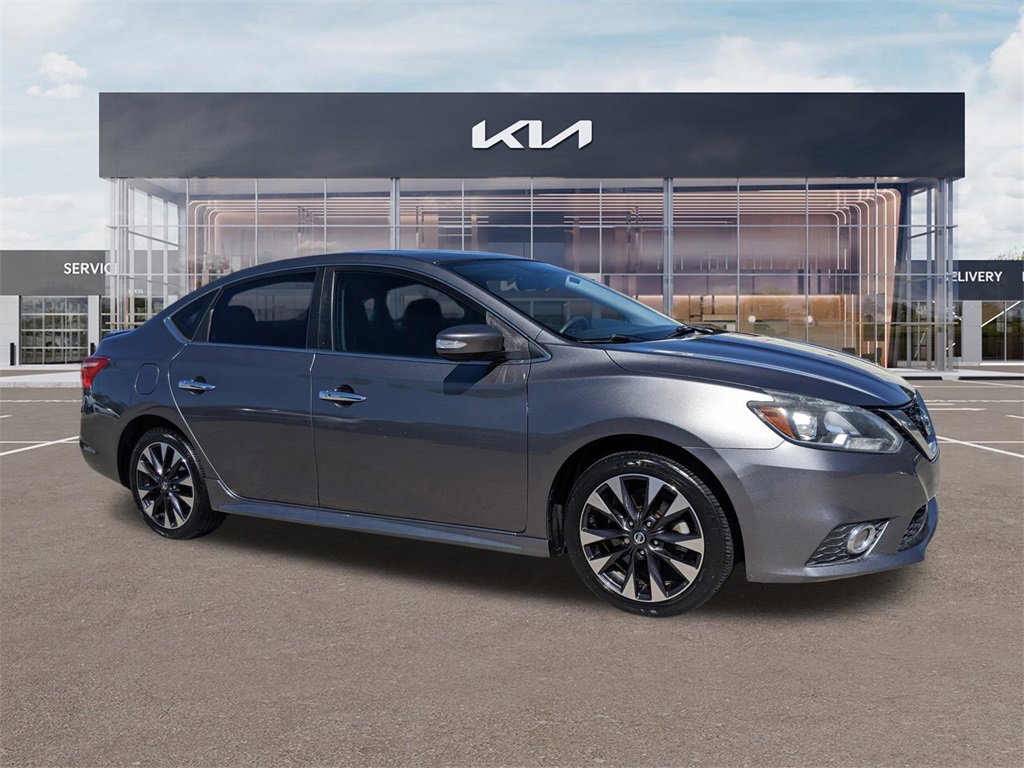 Used 2017 Nissan Sentra SR Turbo w/ SR Turbo Premium Package