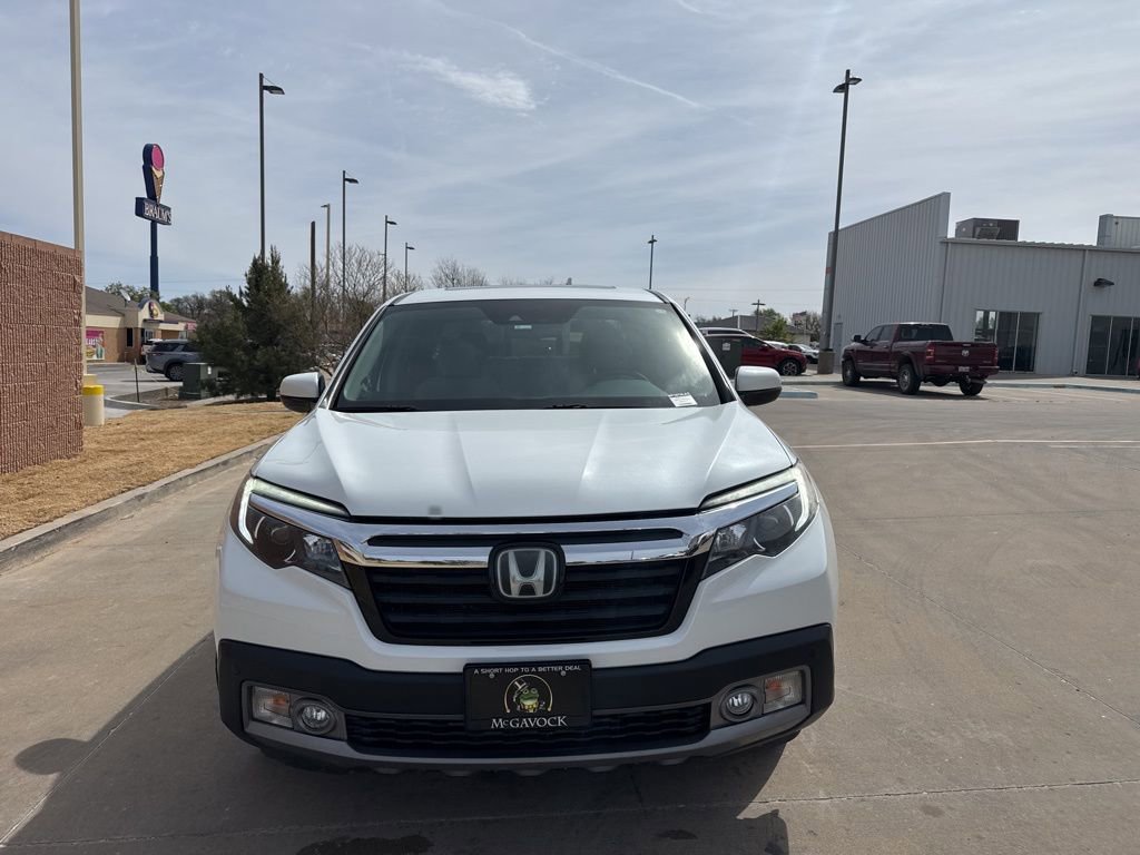 Used 2020 Honda Ridgeline RTL-E image 8