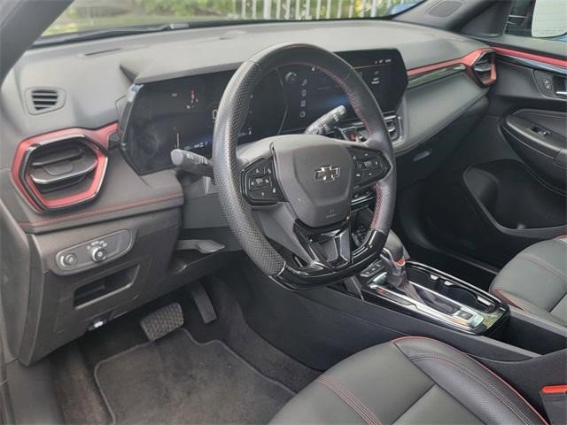 Certified 2024 Chevrolet TrailBlazer RS image 9