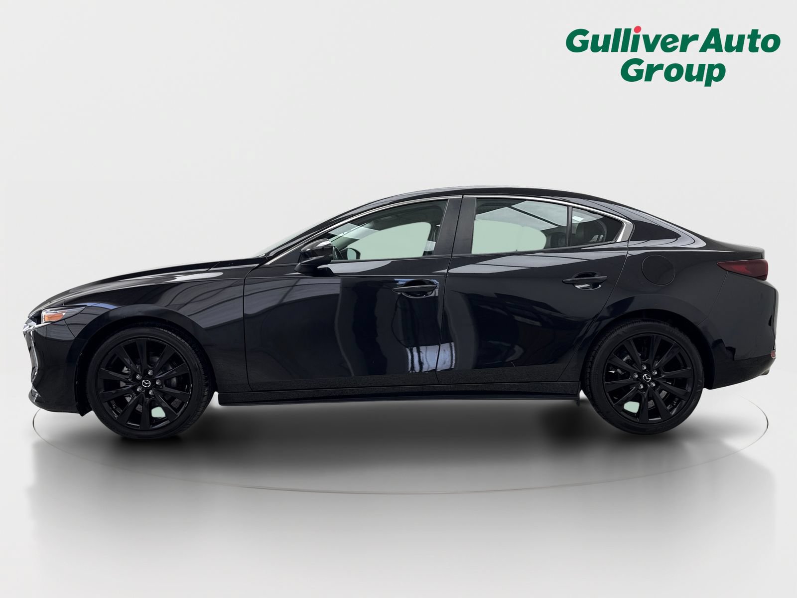Used 2024 MAZDA MAZDA3 s FWD image 3