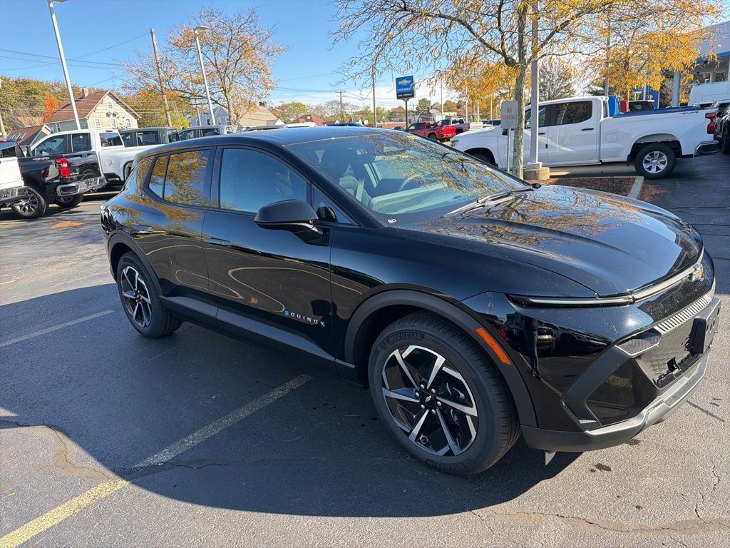 New 2026 Chevrolet Equinox EV LT