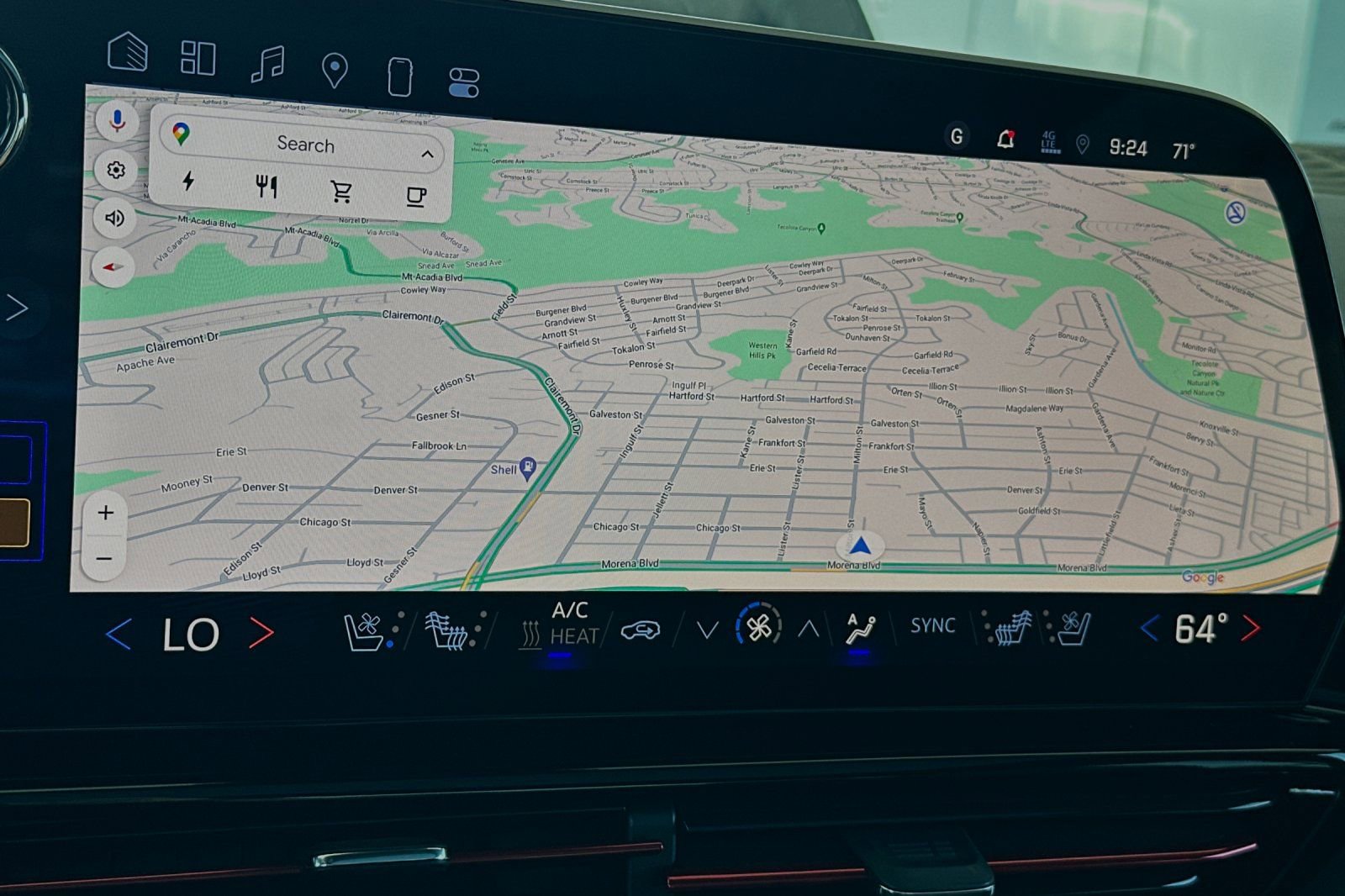 New 2024 Chevrolet Silverado EV RST image 15