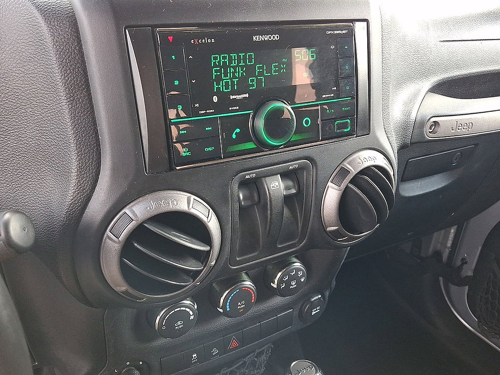 Used 2012 Jeep Wrangler Sport AWD/4WD image 20