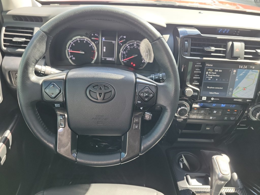 Used 2024 Toyota 4Runner TRD Pro AWD/4WD image 18