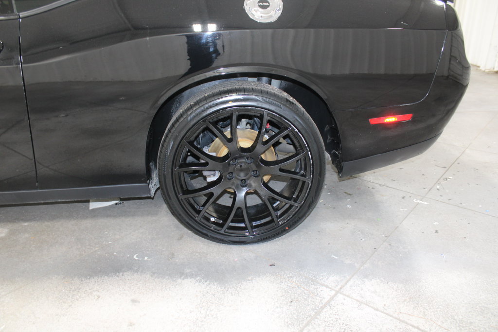 Used 2021 Dodge Challenger SXT RWD image 16