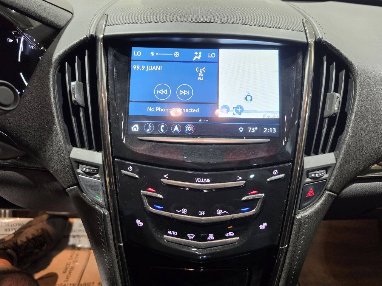 Used 2018 Cadillac ATS Premium Luxury AWD/4WD image 36