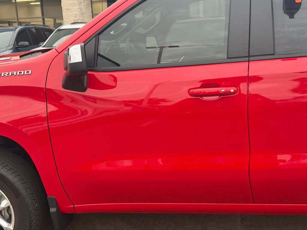 New 2026 Chevrolet Silverado 1500 LT image 18