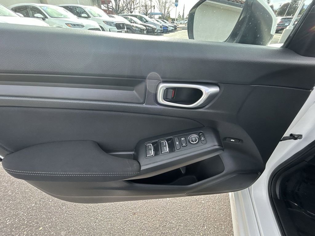 Certified 2023 Honda Civic LX image 13