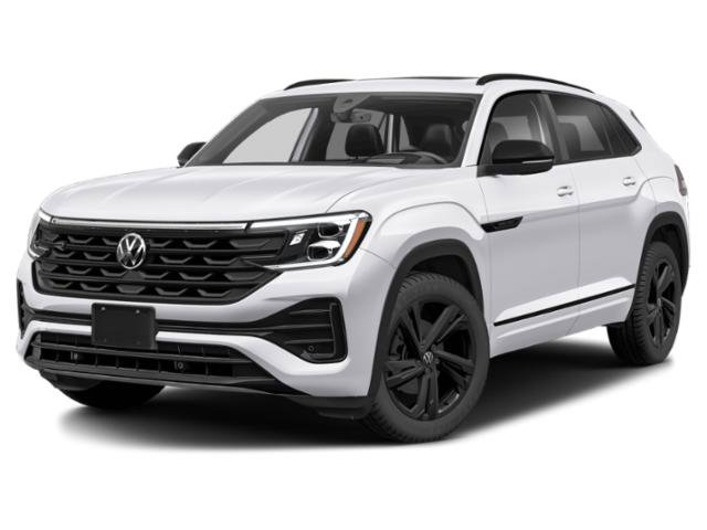 New 2026 Volkswagen Atlas Cross Sport SEL R-Line image 1