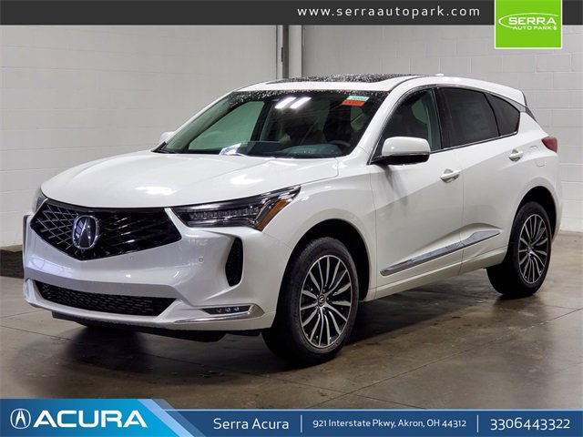 New 2026 Acura RDX SH-AWD w/ Advance Package image 1