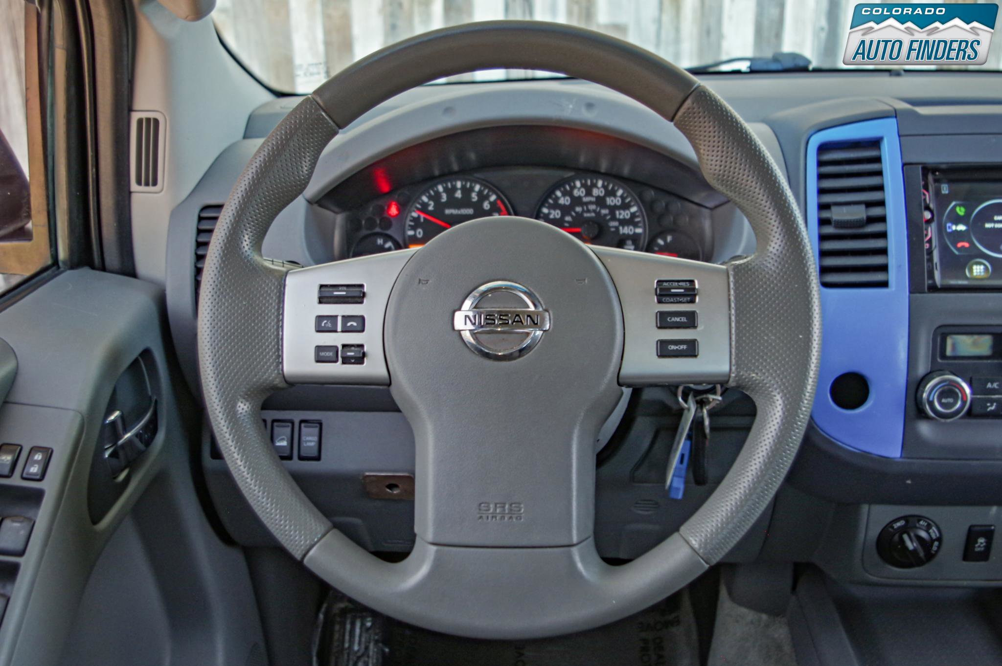 Used 2013 Nissan Frontier SV w/ SV Value Truck Pkg image 12