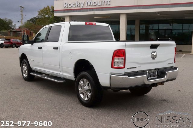 Used 2024 RAM 2500 Big Horn image 5