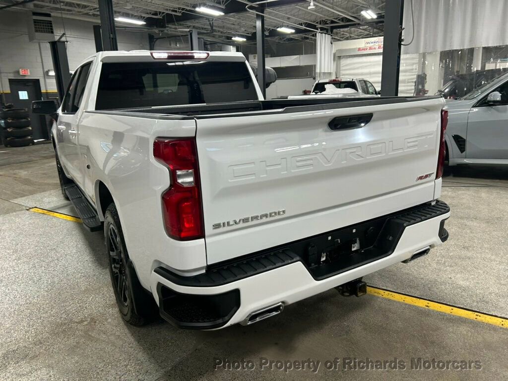 Used 2022 Chevrolet Silverado 1500 RST image 5