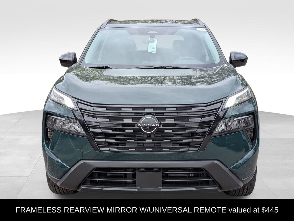 New 2026 Nissan Rogue SV AWD/4WD image 8