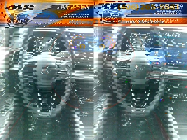 Used 2025 Chevrolet Tahoe RST w/ RST Capability Package image 12