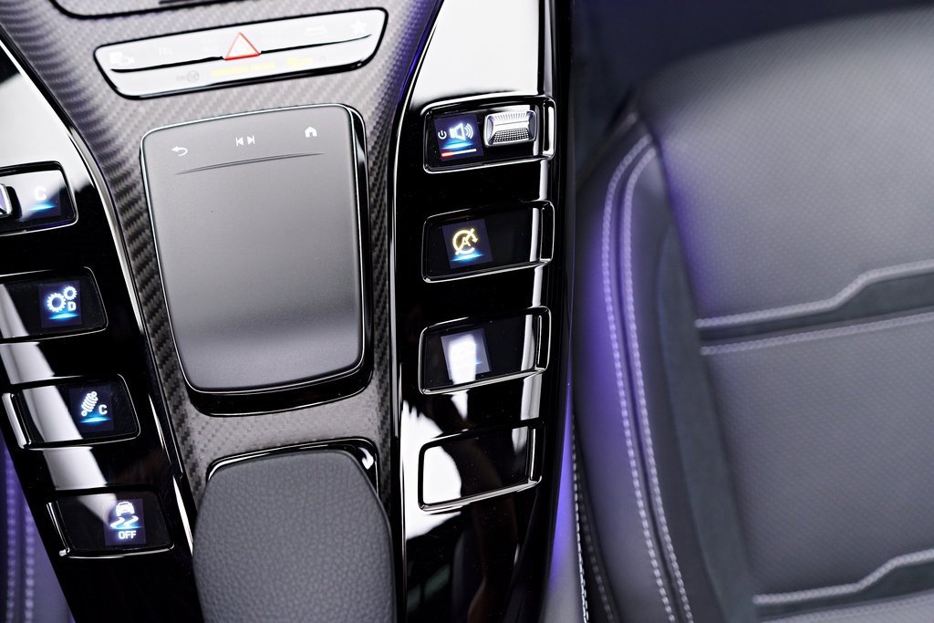 Used 2023 Mercedes-Benz AMG GT 63 image 86