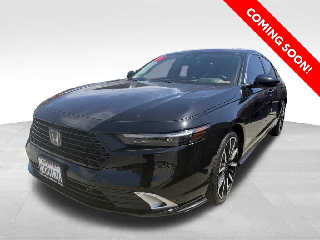 Used 2025 Honda Accord Touring video 1