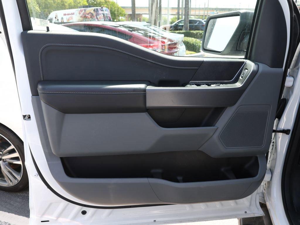 Used 2025 Ford F150 XLT w/ Equipment Group 301A Standard AWD/4WD image 10