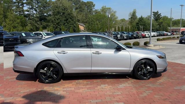 Certified 2024 Honda Accord Sport image 3