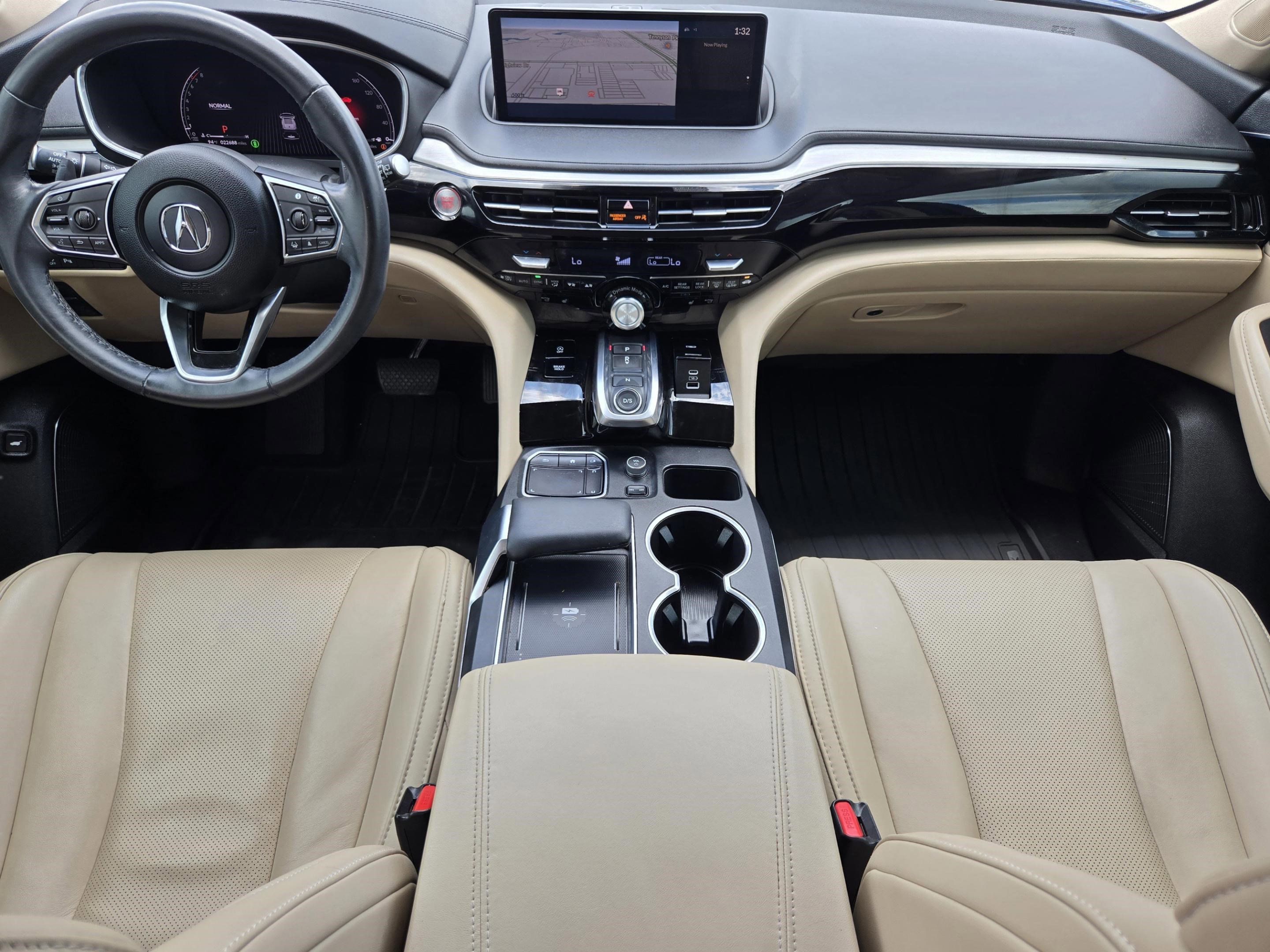Used 2024 Acura MDX FWD w/ Technology Package image 8