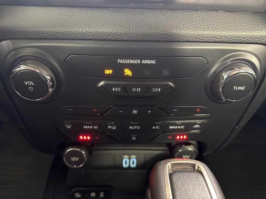 Used 2020 Ford Ranger Lariat w/ Equipment Group 501A Mid AWD/4WD image 26