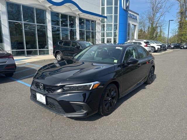 Used 2022 Honda Civic EX-L image 4