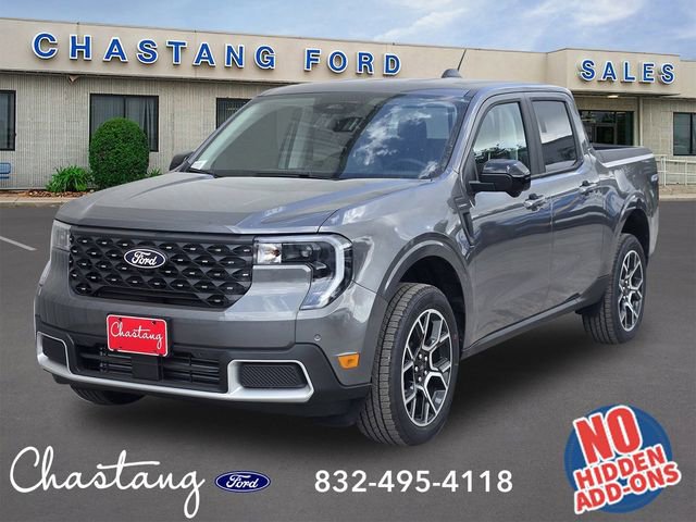 New 2025 Ford Maverick Lariat w/ 4K Tow Package image 1